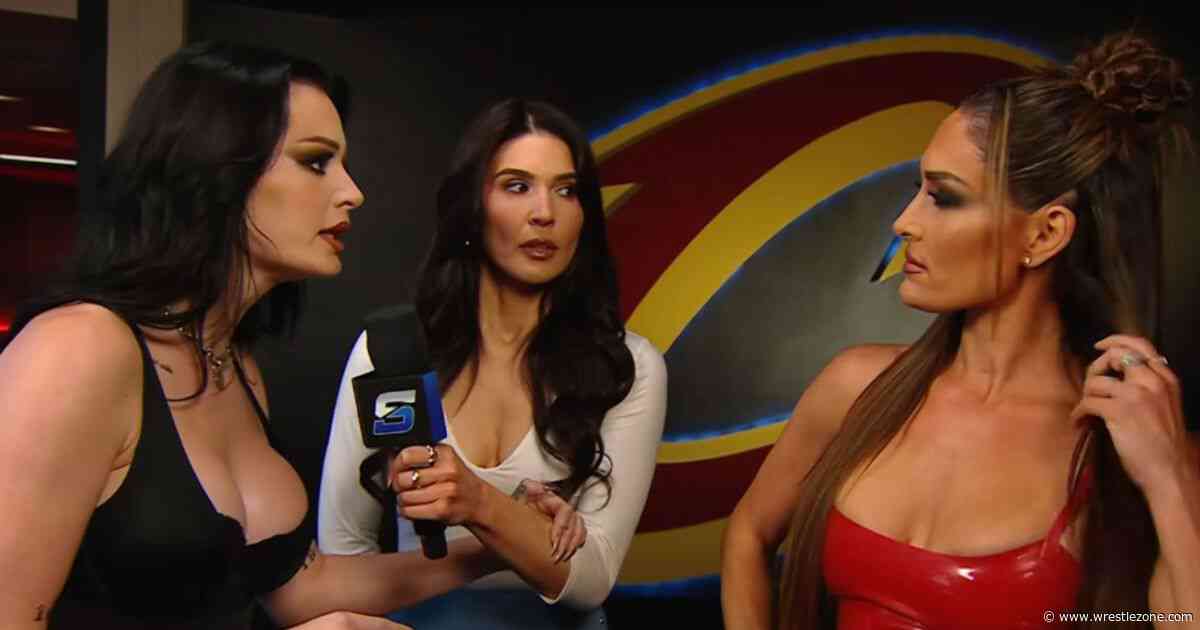 Nikki Bella Brings The New Day Into Her WWE Feud With Paige