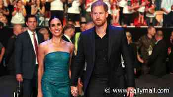 Harry and Meghan's action-packed autumn diary... and why the King was right to fire a shot across the bows: REBECCA ENGLISH