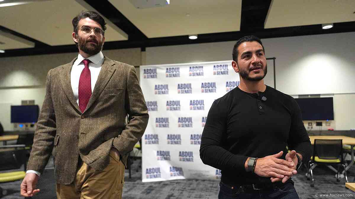 El-Sayed ignites firestorm after sharing 9/11 message on social media: 'Piece of sh--'