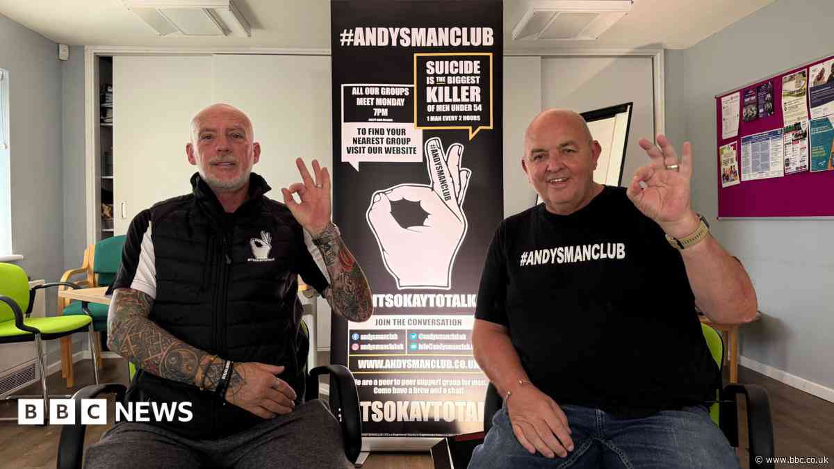 'Game-changing' suicide prevention charity expands