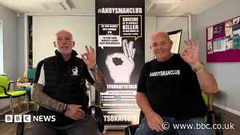 'Game-changing' suicide prevention charity expands