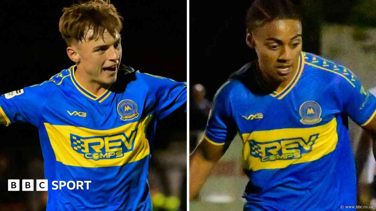 Cleverley pleased with start made by Torquay loanees