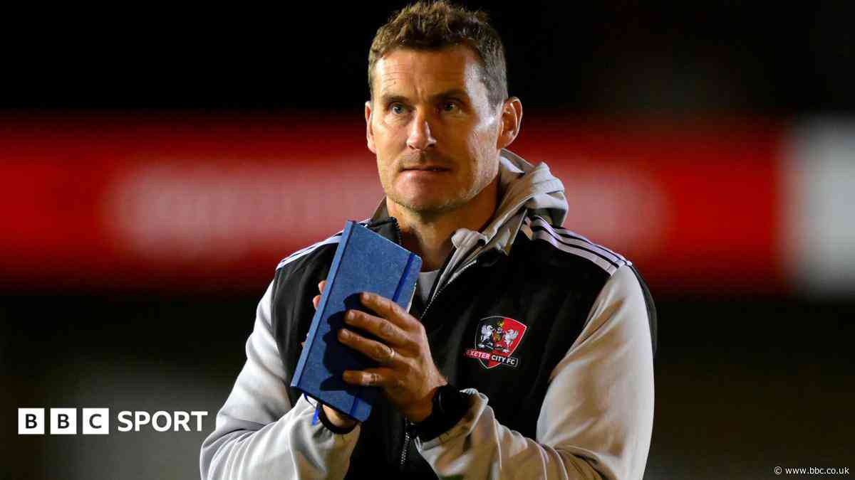 Exeter need to 'stand up and be counted' in attack