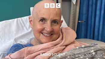 Pioneering treatment cleared my inoperable cancer