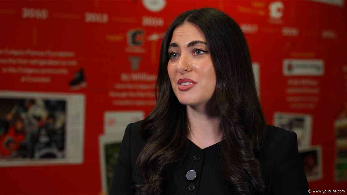 Forty-five years of making a difference | Calgary Flames Foundation
