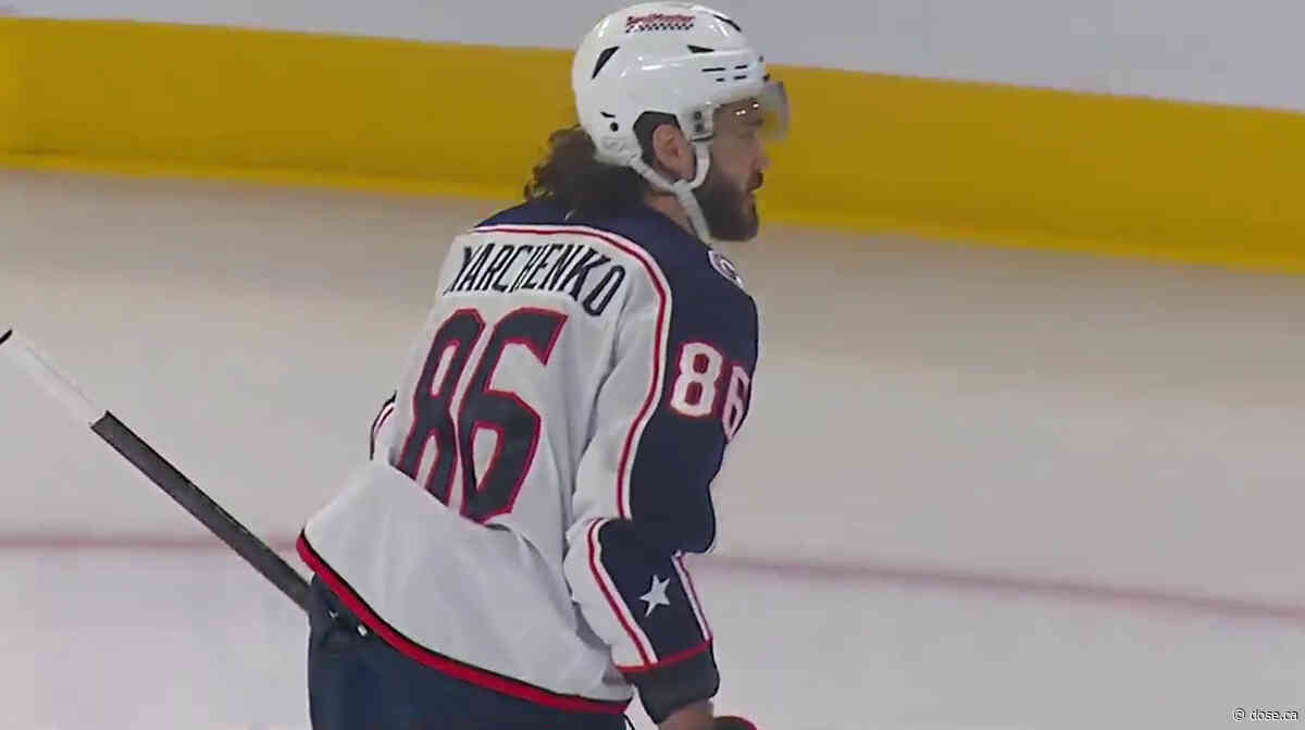 Overpaying for the right player: Marco D’Amico would be willing to do so for Marchenko