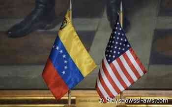 EE UU y Venezuela acuerdan restablecer sus relaciones diplomáticas