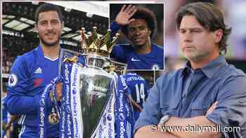 RIATH AL-SAMARRAI: I've drilled into the facts and figures and here's why Pochettino is right to say those Chelsea titles stink and Spurs should be handed a Premier League trophy. It's just a shame the powers-that-be aren't that brave