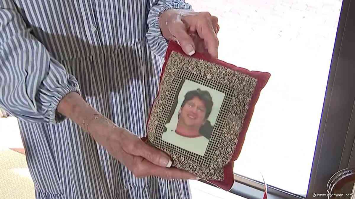 A South Florida mother reflects 25 years after her son was killed in the 9/11 attacks