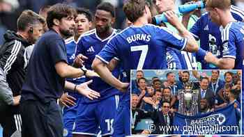 Inside Leicester City's downward spiral: Fans already turning on Russell Martin, why potential buyers are being put off, the shameful attitude of former players behind the scenes, Jon Rudkin's dithering and fury of title-winning heroes
