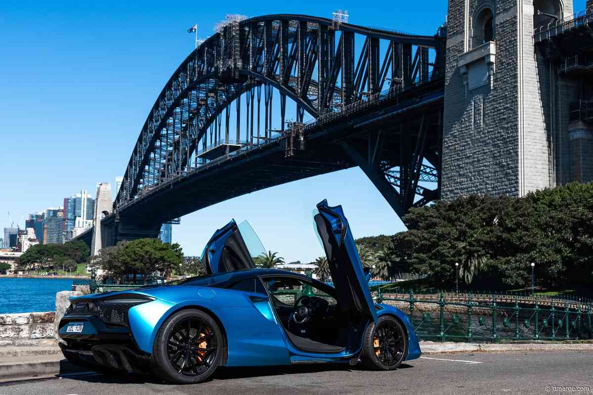 This Is McLaren’s Most Versatile Supercar Ever