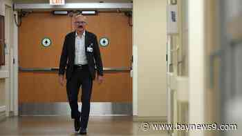Retired Polk County firefighter remembers serving at Ground Zero