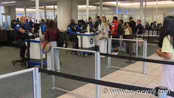 TSA was formed in response to 9/11 attacks, and officers at MCO continue the mission today