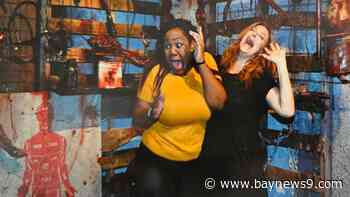 Snakes join the Howl-O-Scream monster tradition