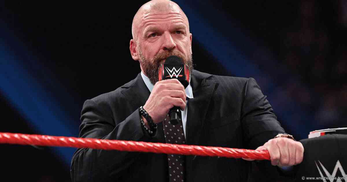 Triple H Narrates WWE’s Moving Tribute Video Marking 25 Years Since 9/11