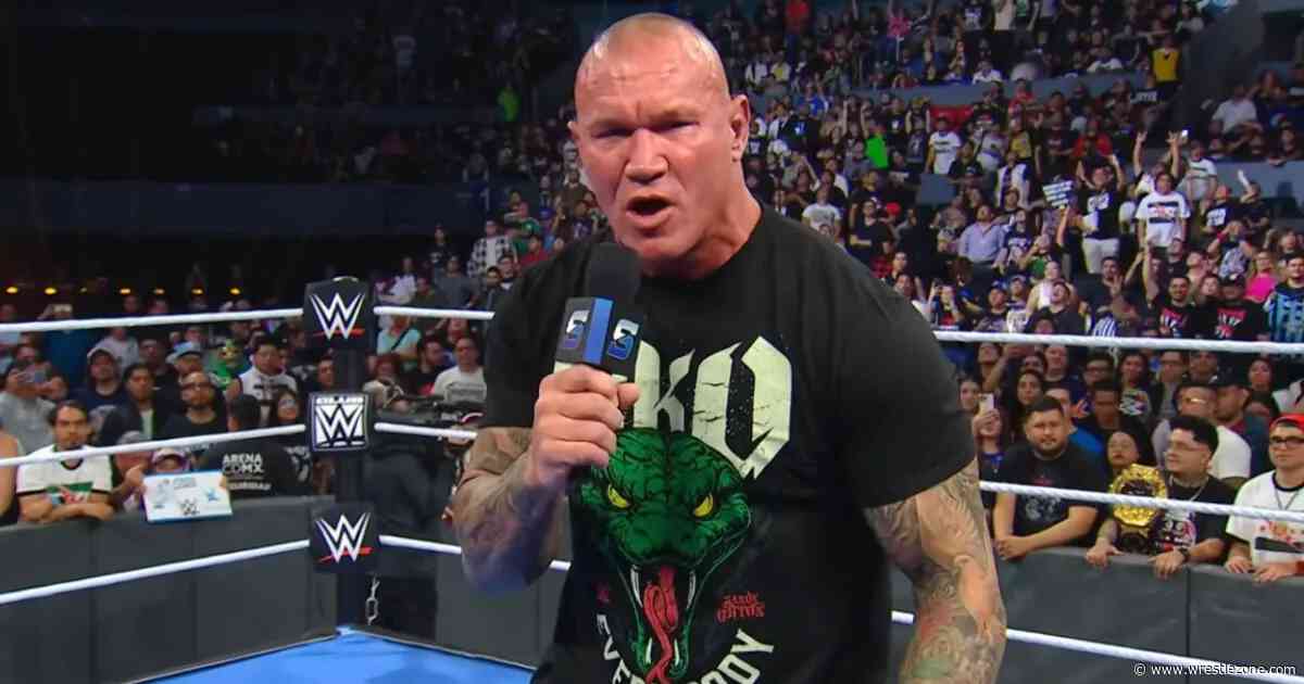 Randy Orton Makes 15th WWE World Championship Ambition Clear After Cody Rhodes Feud
