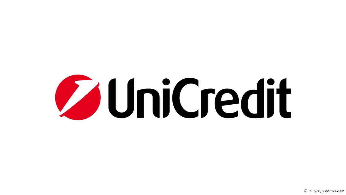 UniCredit Eyes Crypto Trading Infrastructure as European Banks Push Deeper Into Digital Assets