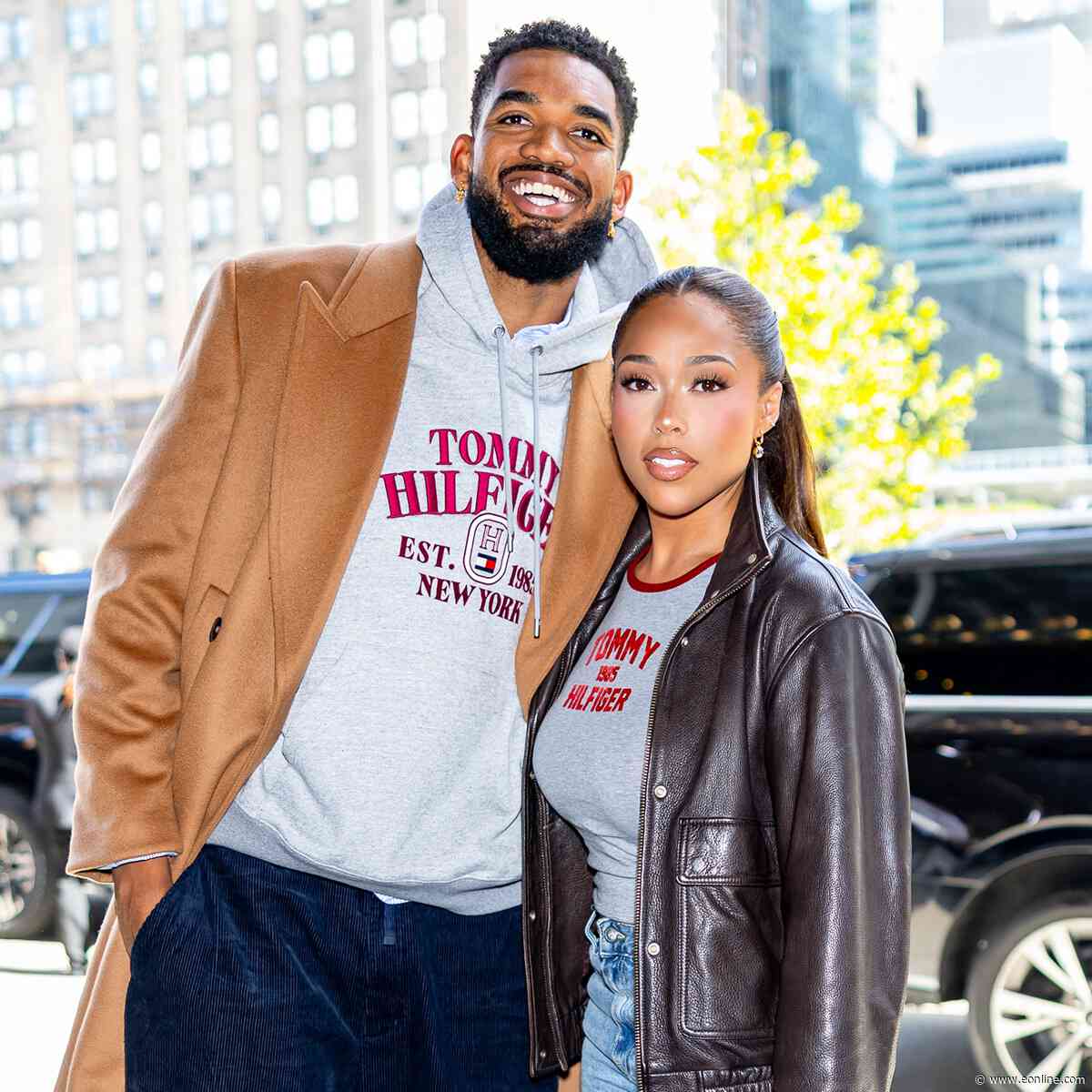 Jordyn Woods Shares Update on Married Life With Karl-Anthony Towns