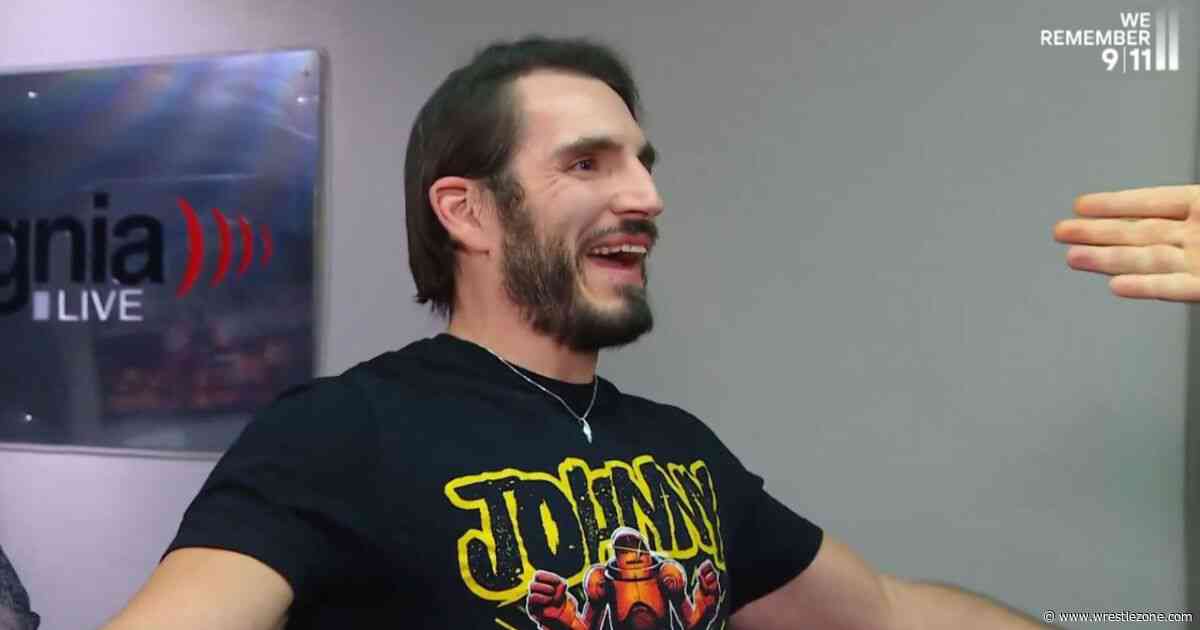 Johnny Gargano Ends Planking Angle, Demands WWE Title Shot