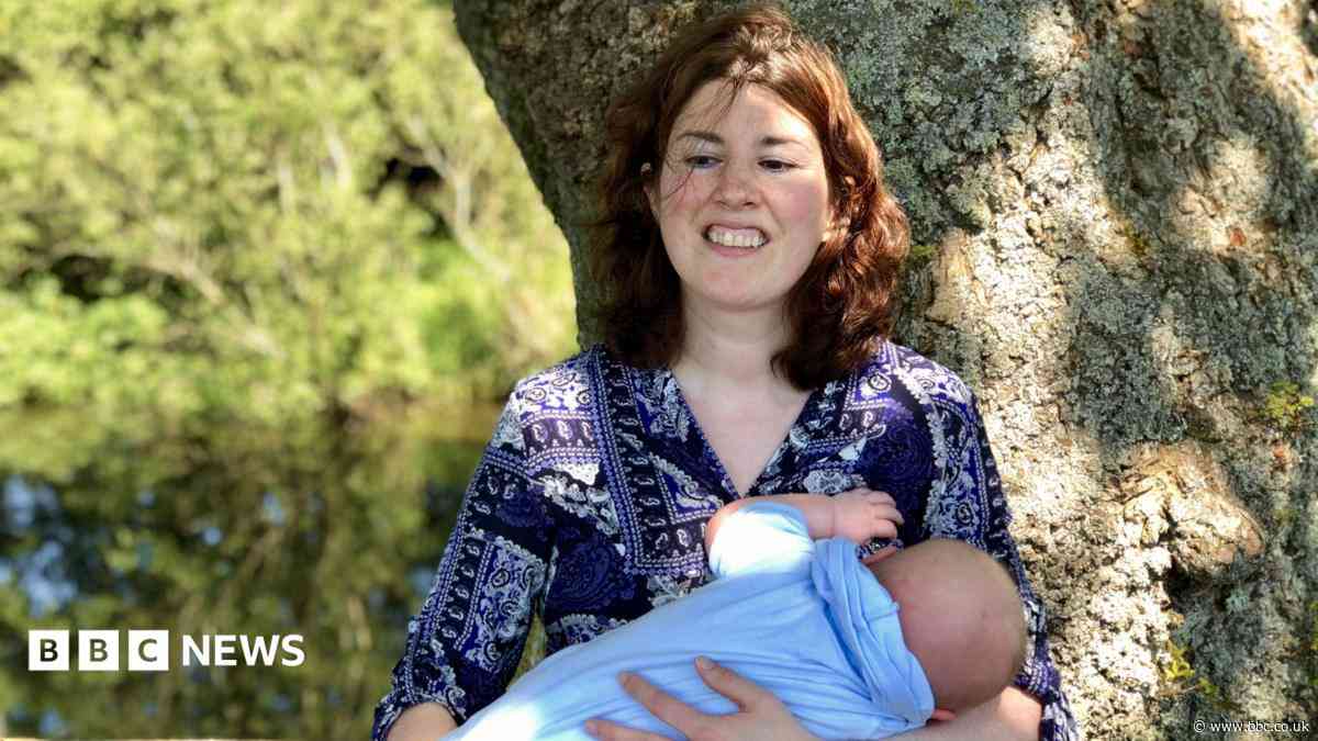 I never got to experience my baby's scan but blind parents like me can now feel them