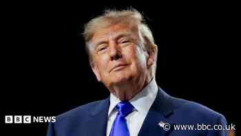 President Trump to arrive in Ireland for two-day visit