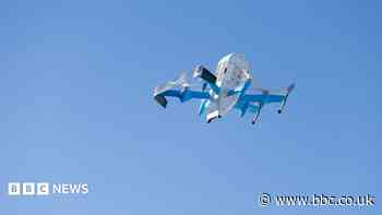 Amazon seeks to expand UK drone deliveries