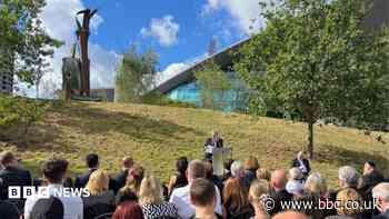 Families of British victims mark 25th anniversary of 9/11