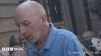 Man who let mum die on bathroom floor jailed