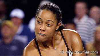 Extraordinary US Open romance shattered by 9/11 revealed: Tennis star opens up on personal tragedy... as New York pays tribute on 25th anniversary