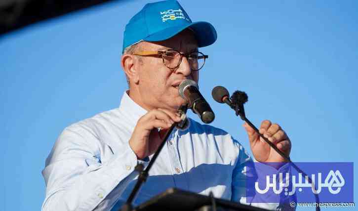 أوجار: "الأحرار" واجه التحديات.. وسنوات من الأ