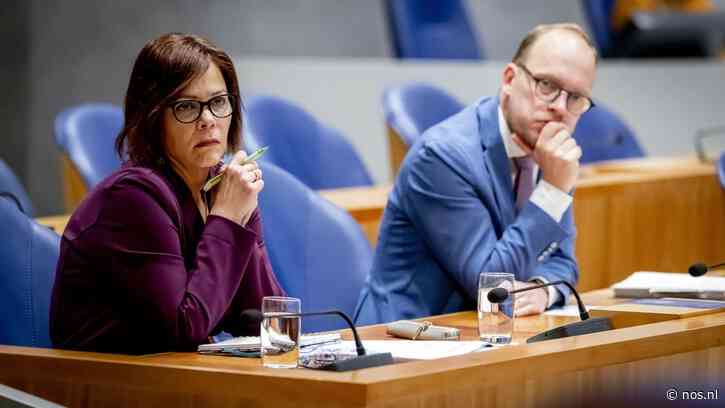 Geen aangifte kabinet, eerst meer onderzoek naar datakluis toeslagenschandaal