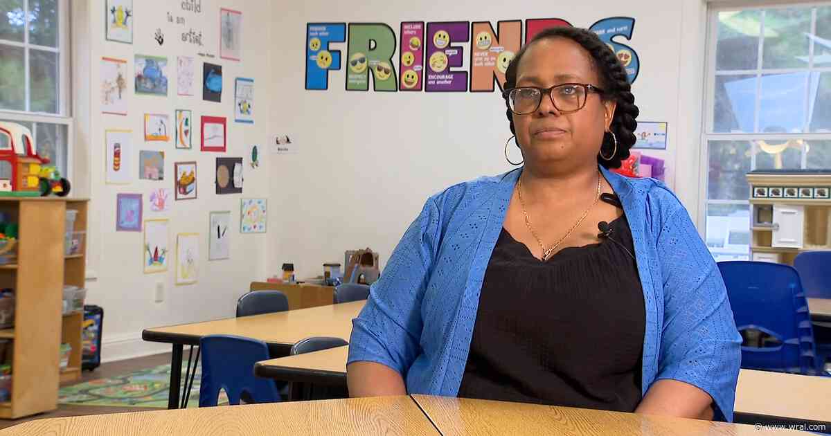 25 years after saving dozens of children at NYC daycare, Louisburg teacher still haunted by 9/11