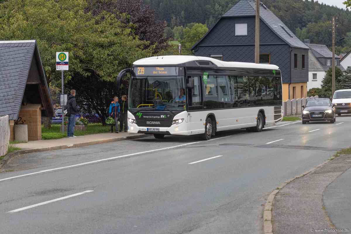 Warum das mit dem Zebrastreifen in einem Erzgebirgsdorf nicht so einfach ist