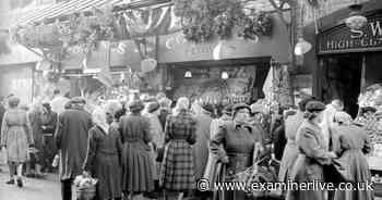 Huddersfield in the 1950s in 26 incredible pictures