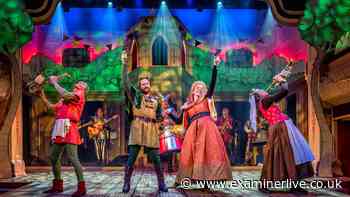 Ultimate Christmas 2026 Yorkshire panto guide to the biggest shows coming to Leeds, York, Sheffield and more
