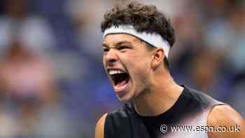 Shelton wins all-American duel vs. Tiafoe, faces Zverev for US Open title