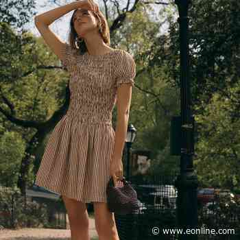 6 Chocolate Brown Dresses We Love From Anthro's 50% off Sale-on-Sale