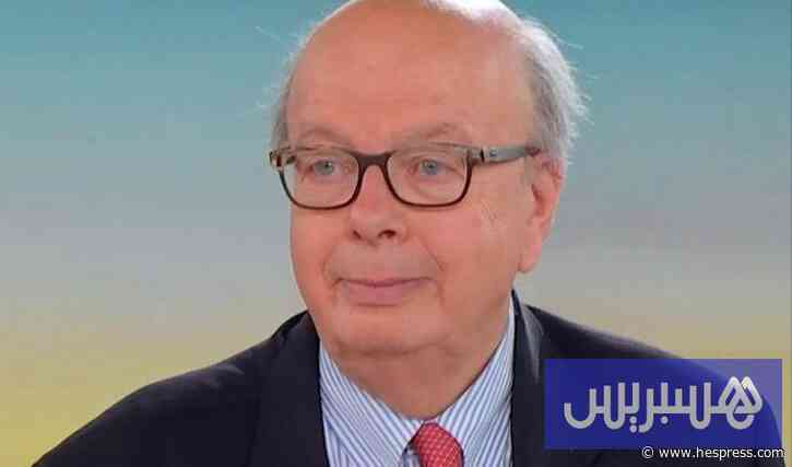 خبير فرنسي: المغرب ليس "كبش فداء"