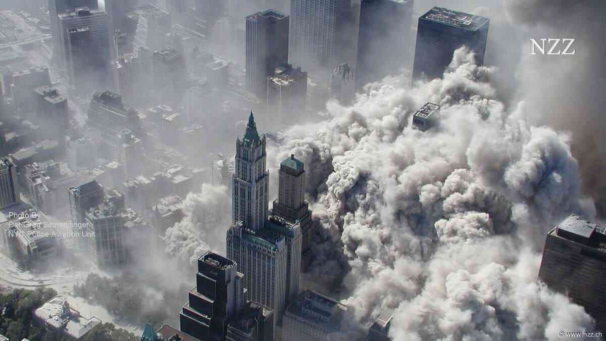 «Die Luft ist sicher», hiess es eine Woche nach 9/11 in New York. Heute sind Tausende krank