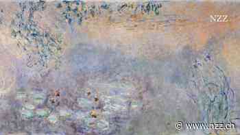 Motiv und Spiegelung – Monet und Bacon ganz gross im Kunsthaus Zürich