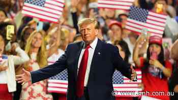 ‘Trump got the headlines he wanted’: Inside the Republican midterm convention
