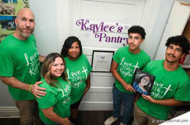 Kaylee Tinsley leaves behind legacy of kindness, love