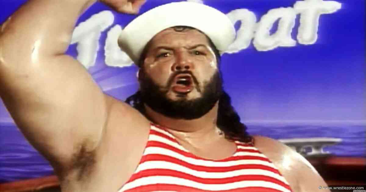 WWE Hall of Famer Fred Ottman (Typhoon) Hospitalized, Asks Fans for Prayers