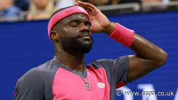 Tiafoe's US Open run ends with semifinal loss to Shelton
