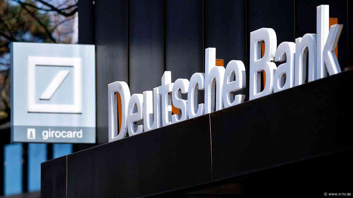 Hohe Rendite möglich : Deutsche Bank mit 19-Prozent-Chance