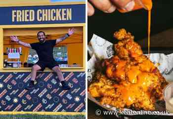Popular fried chicken favourite makes long-awaited Kent comeback