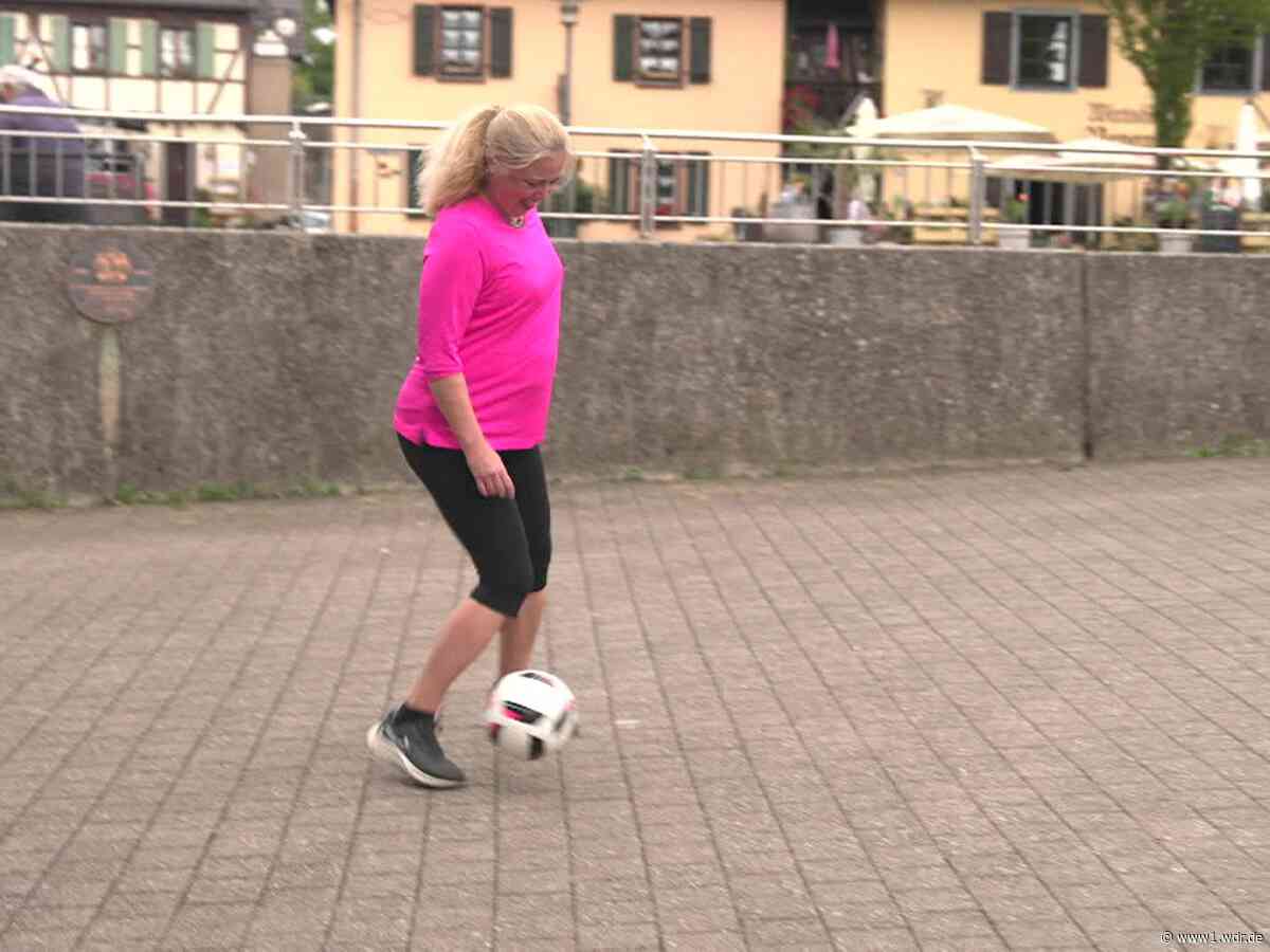 Kölnerin startet bei der WM für Organtransplantierte