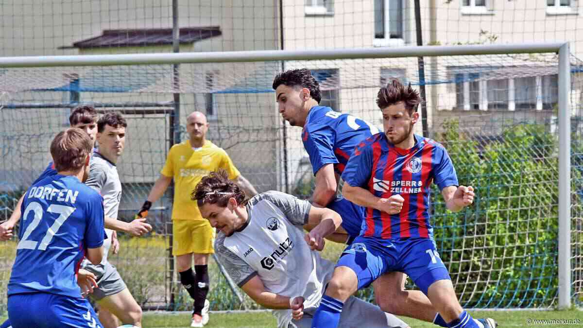 TSV Dorfen empfängt seinen alten Rivalen Ampfing