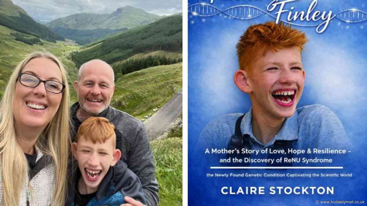 Mother’s experience of caring for a child who ‘sees the world a little differently’