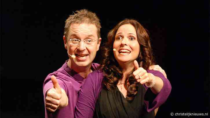 Marcel & Lydia Zimmer presenteren theaterprogramma: ‘Avonturen in het liedjesbos’